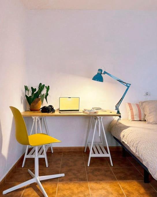Estudio Con Bano Privado Orzola Exterior photo